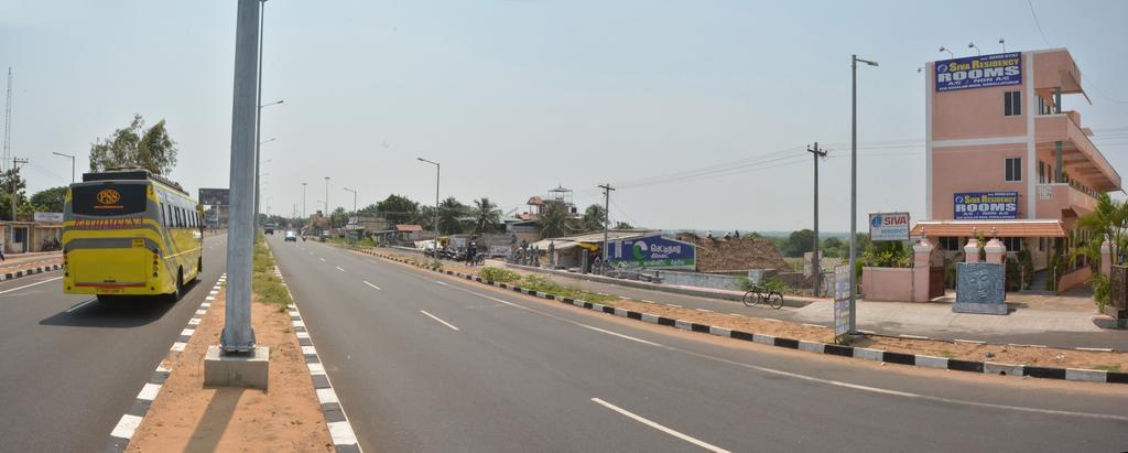 Siva Residency Mahabalipuram Exterior foto