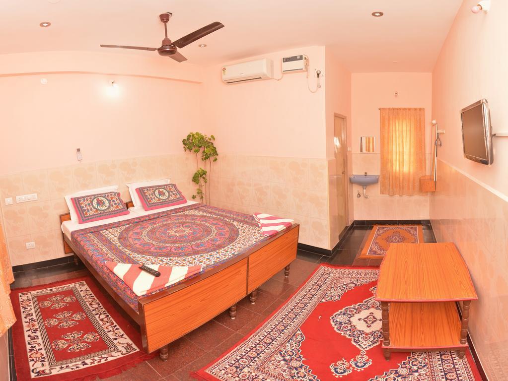 Siva Residency Mahabalipuram Quarto foto