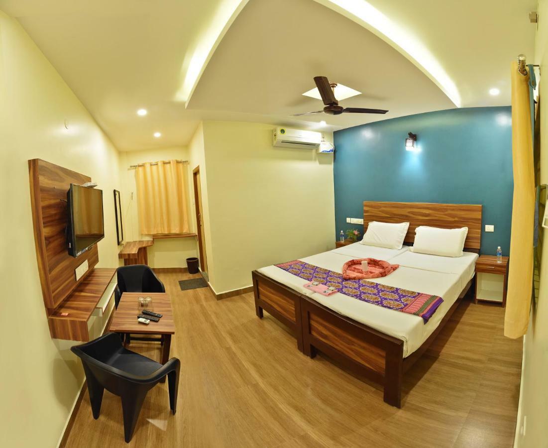 Siva Residency Mahabalipuram Exterior foto