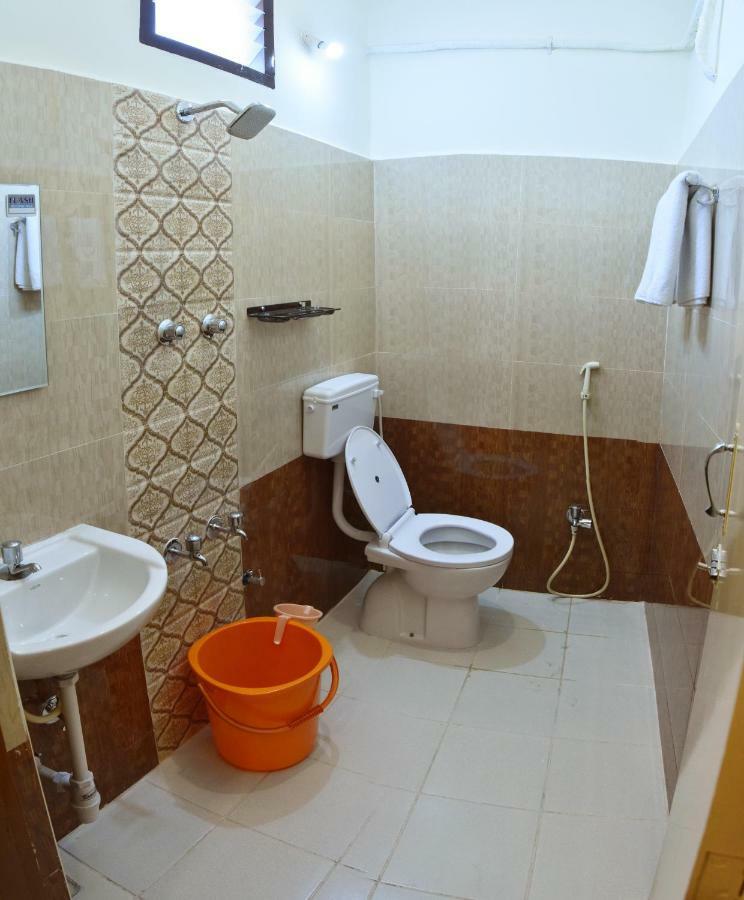 Siva Residency Mahabalipuram Exterior foto