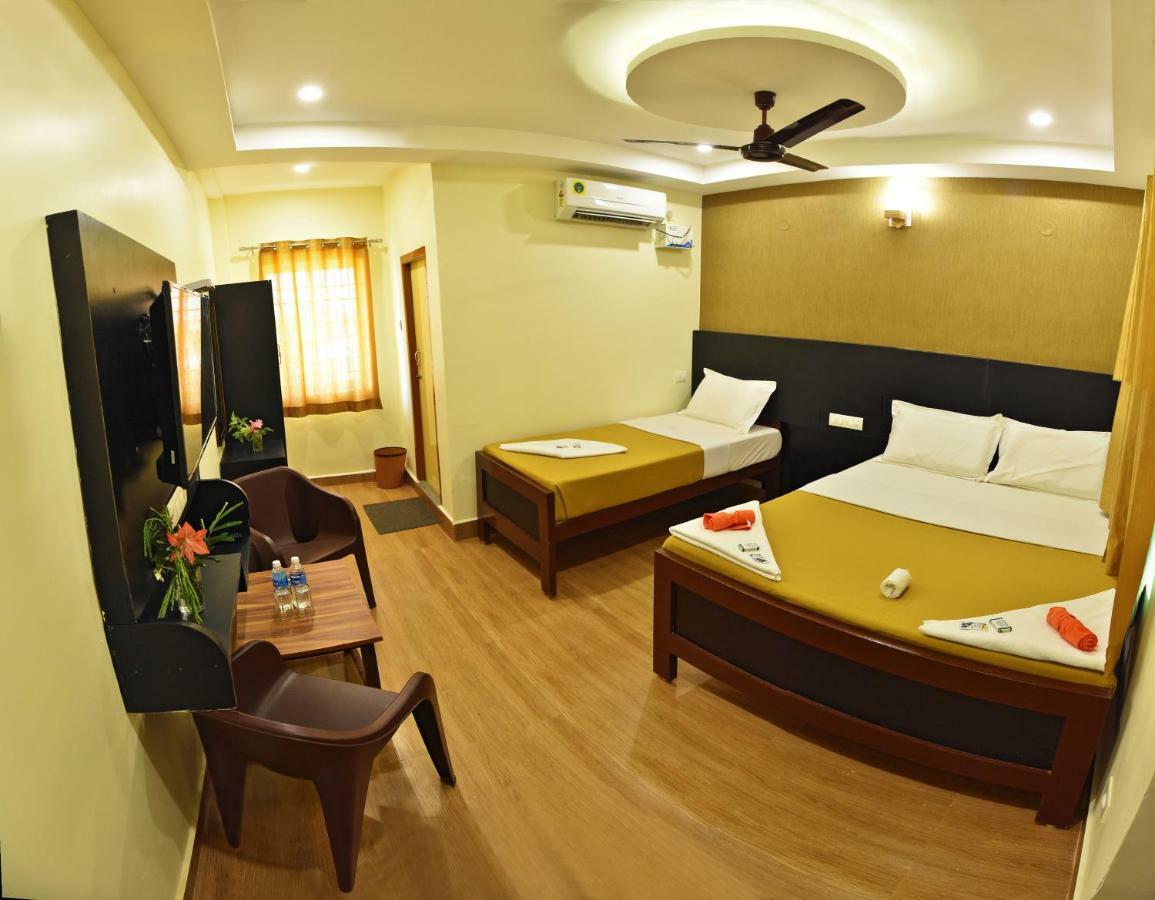 Siva Residency Mahabalipuram Exterior foto